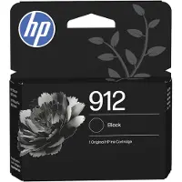 HP 912 - Inktcartridge - Origineel - Standaard capaciteit - Cyaan