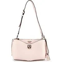 GUESS Schoudertas rosé