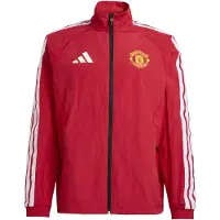 Adidas Trainingsjack 'Manchester United Anthem' geel / rood / wit