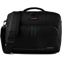 American Tourister Reistas 'At Work Nxt' zwart