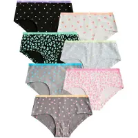 Next Onderbroek grijs / pink / zwart / wit