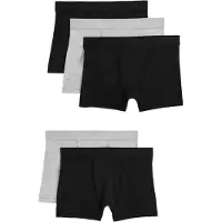 Marks & Spencer Onderbroek grijs / zwart