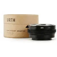 Urth Lens Mount Adapter Nikon F (G-Type) - Sony E