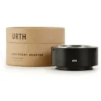 Urth Lens Mount Adapter: Compatible with M42 Lens to Leica L Camera Body