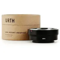 Urth Lens Mount Adapter: Compatible w/ Konica Ar Lens To Sony E Camera Body