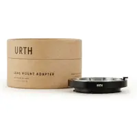 Urth Lens Mount Adapter: Compatible with Leica M Lens to Leica L Camera Body