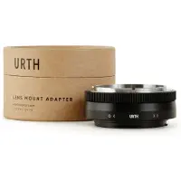 Urth Lens Mount Adapter: Compatible With Canon FD Lens To Canon RF Camera Body