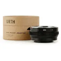 Urth Lens Mount Adapter Nikon F (G-Type) - Fujifilm X