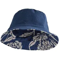 Next Hoed navy / wit