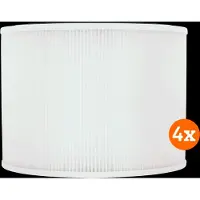 Fuave HEPA Filter Comfort Air 4-Pack