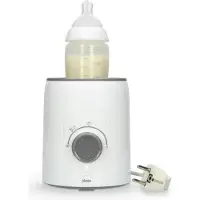 Alecto BW600 - Flessenwarmer met Snelle Opwarming (210W) - Wit