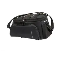 New Looxs Sports Trunkbag Lock MIK 2.0 – Tas voor ART Slot – Voor MIK Bagagedragers – Kettingslot Tasje – 4,5 liter - Zwart