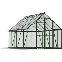 Canopia By Palram Kas van polycarbonaat Balance Groen 2,44 x 3,67 m Palram - Canopia
