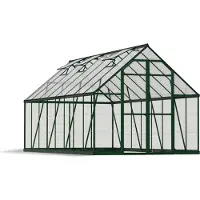 Canopia By Palram Kas van polycarbonaat Balance Groen 2,44 x 4,87 m Palram - Canopia