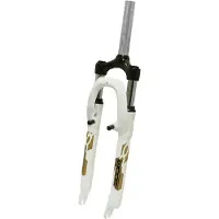 Zoom Ch-381 Asm 9x100 1-1/8 V-brake Voorvork