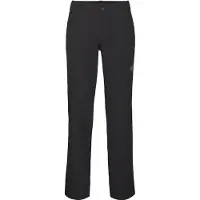 Mammut - Hiking V Pants - Trekkingbroek 46 - Short, zwart