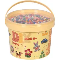 Hama - Strijkkralenset - 10.000 kralen