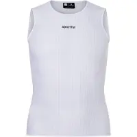 Sportful - Pro Baselayer Sleeveless - Fietsonderhemd XXL, wit