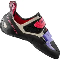 La Sportiva - Women's Kubo - Klimschoenen 40, zwart