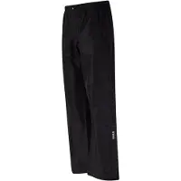 Blokker Pro-x Elements Regenbroek Majola Heren Polyester Zwart Maat S