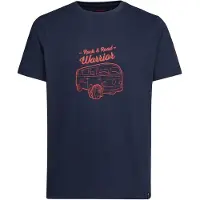 La Sportiva - Van T-Shirt - T-shirt L, blauw
