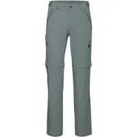 Mammut - Runbold IV Zip Off Pants - Afritsbroek 46 - Regular, grijs