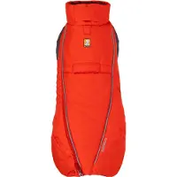 Ruffwear - Furness Jacket - Hondenjas XL, rood