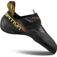 La Sportiva Skwama Lite Klimschoen Heren (Maat - 44, Kleur - Black/Yellow)