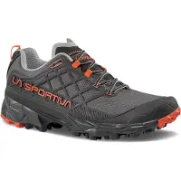 La Sportiva - Akyra II - Multisportschoenen 45,5, grijs