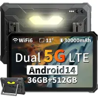 Blackview Active 10 Pro 10.95 WiFi - Robuuste tablet