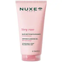 Nuxe Very Rose Milde Reinigingsgel 150 ml voor een Kalmerende Huid