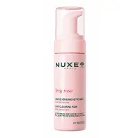 Nuxe Very Rose Licht Reinigend Schuim 150 ml Vloeistof