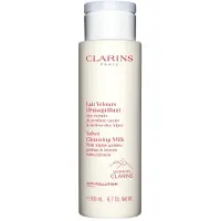 Clarins Velvet Cleansing Milk 400 ml Make-up verwijderaar en reiniger