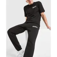 Hoodrich Magma Joggers - Zwart- Heren, Zwart