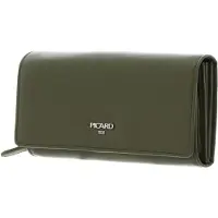 PICARD portemonnee Bingo Flap Wallet Olive olijfgroen