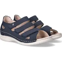 Rieker Sandalen Blauw | Maat: 42