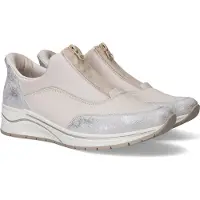 Rieker Instappers 'Sportief' beige