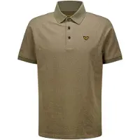 PME Legend Short Sleeve Polo