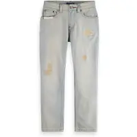 Scotch & Soda Boy The Dean Loose-tapered Jeans — Last Resort Last Resort Maat: 11 | Spijkerbroeken Outlet | Unisex | Blauw