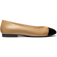 Michael Kors Rebecca Flex Ballet Husk Maat: 36.5 | Ballerina's Outlet | Dames