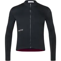 Sportful - Classic Thermal Jersey - Fietsshirt XXL, zwart