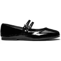 Michael Kors Matilda Flex Ballet Black Maat: 37 | Ballerina's Outlet | Dames | Zwart