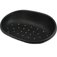 Savic snooze hondenmand plastic zwart 80x56,5x25,5 cm