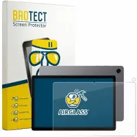 BROTECT Screenprotector voor Samsung Galaxy Tab A11 Plus 5G 11" (Voor+Camera) Beschermglas transparant