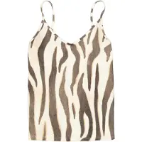 Garcia dames Top, XS, Wit