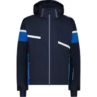 CMP Man Jacket Zip Hood - - Wintersport - Jassen - Ski Jassen