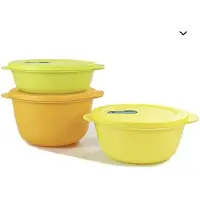 Tupperware Crystalwave set groot (3)