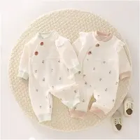 VBM babypyjama - zalig zacht - 1-2 maand