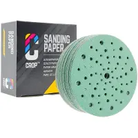 CROP GreenX Film Schuurschijf 150mm korrel 800 - 50 stuks