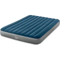 Intex 64189NP Luchtbed (l x b x h) 203 x 152 x 25 cm Blauw